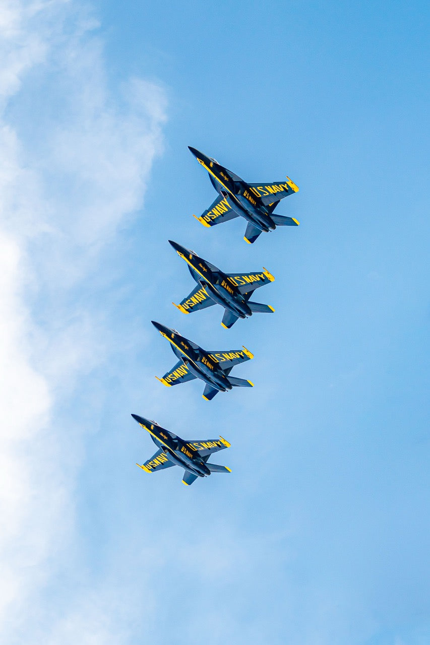 Precision Sky Flyers