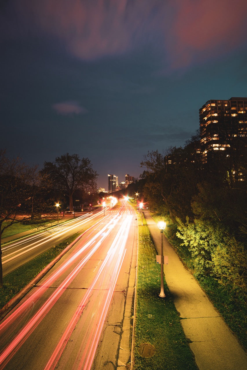 Rapid Arterial Lights