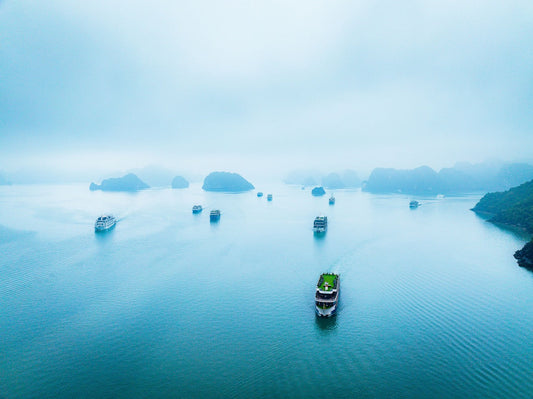 Aqua Pinnacle Excursion