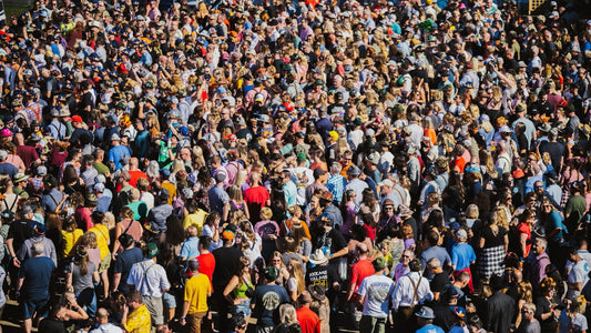 Crowd Density Pattern