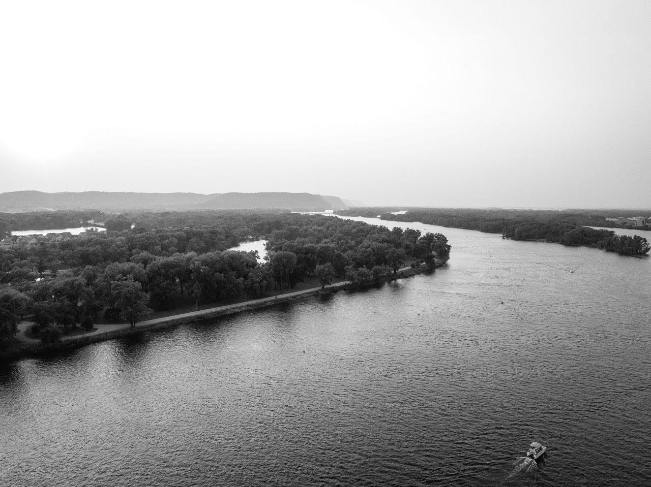 Elevated Current Pathway