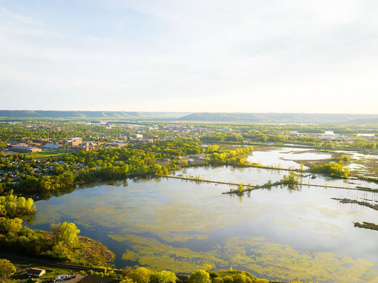 Golden Hour Reservoir
