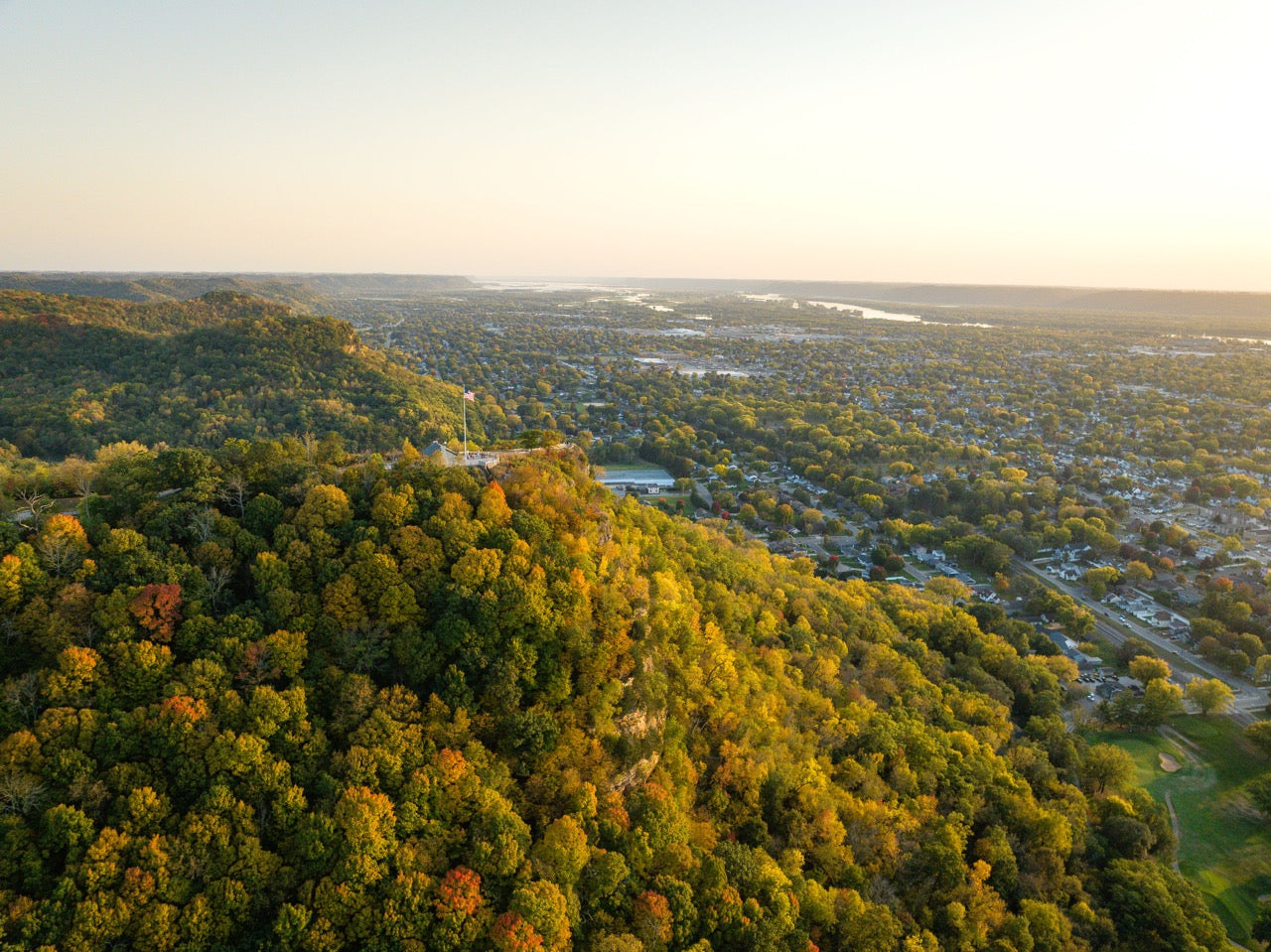Grandad's Bluff