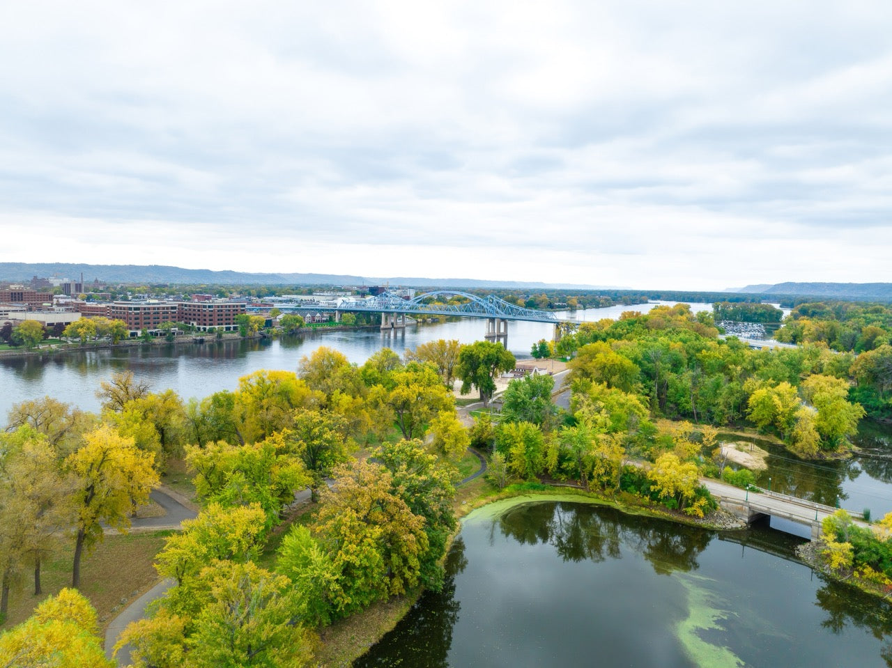 Seasonal Park Waters