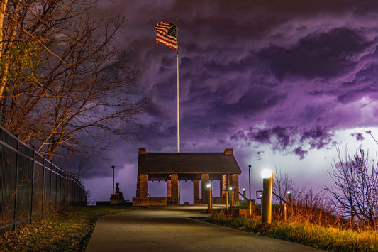 Monumental Grandad Storm