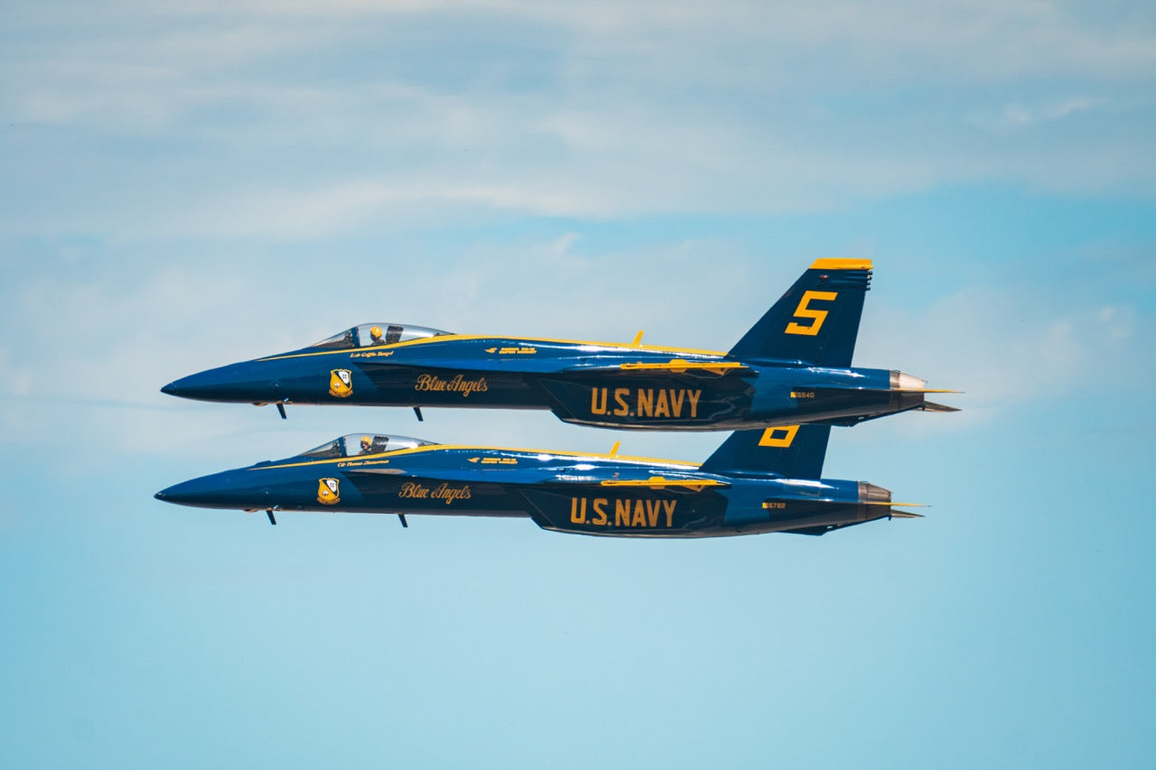 Naval Angels Formation