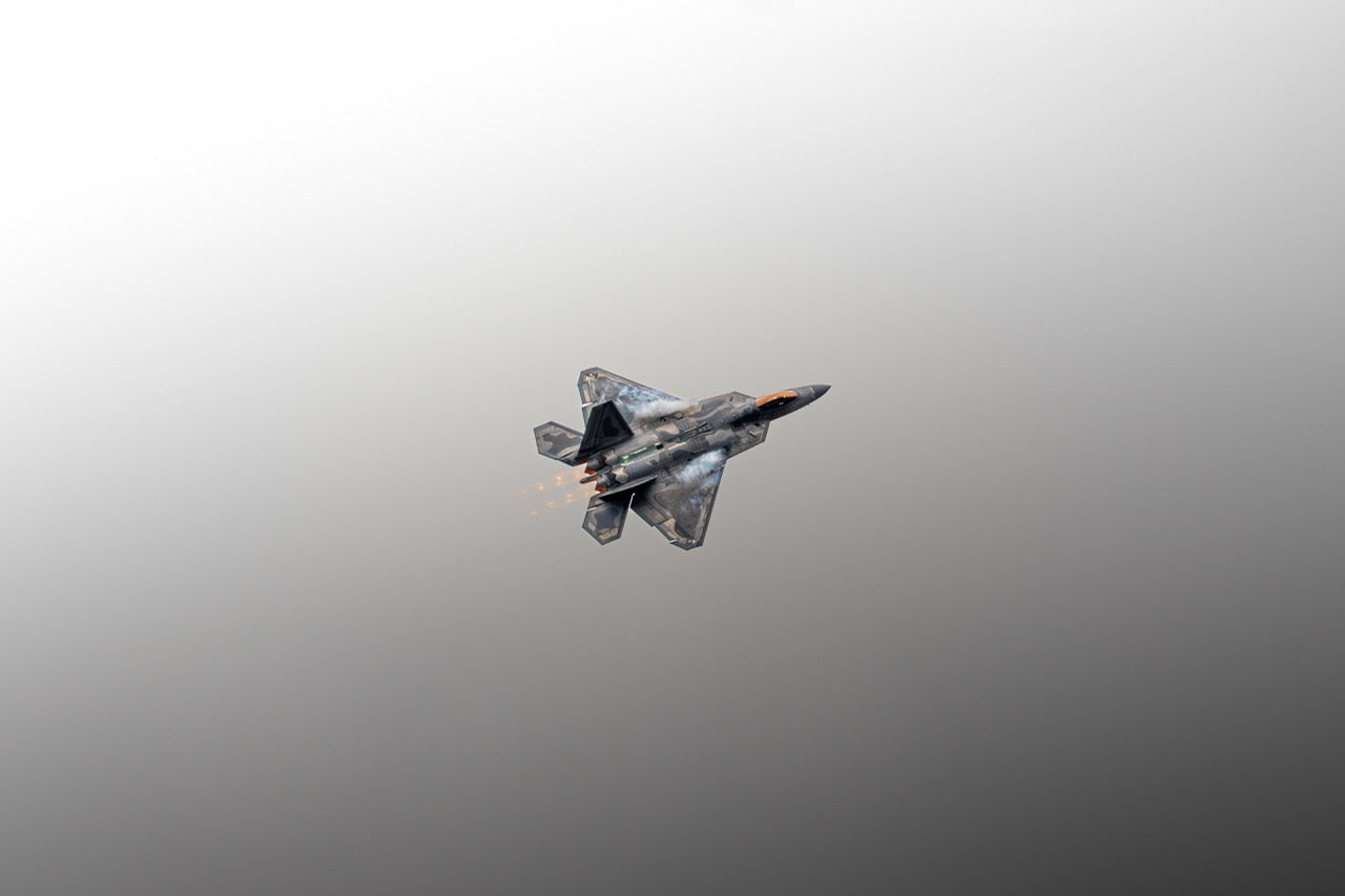 Stealth Jet Velocity