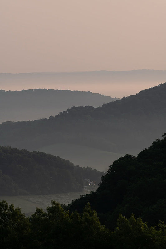 Receding Tonal Slopes