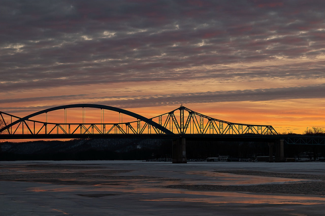 Sunset Truss Geometry