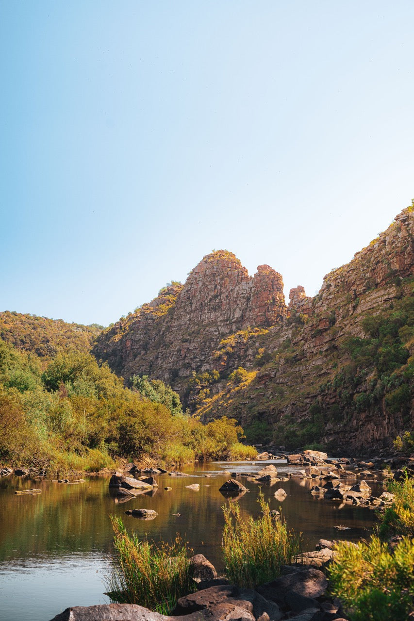 Sunny Canyon Aperture