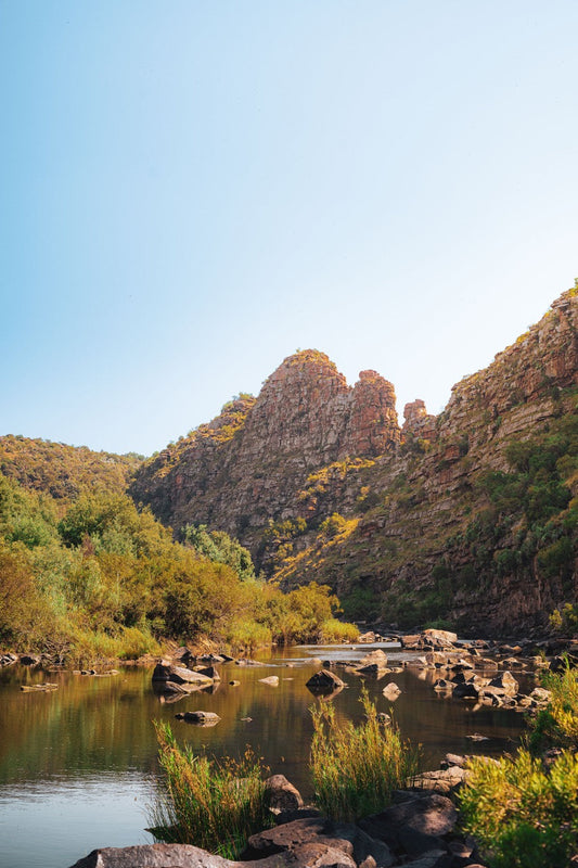 Sunny Canyon Aperture