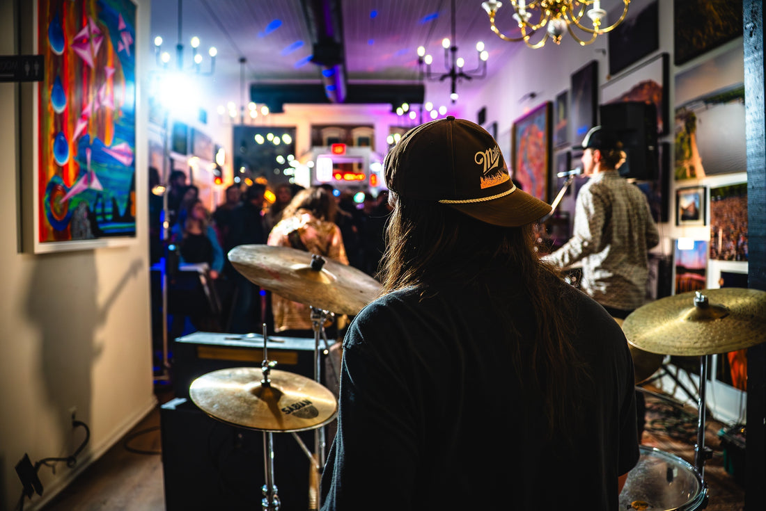Pearl Street Jams