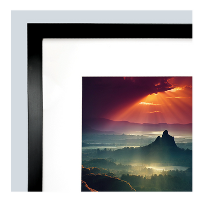 Standard Framed Prints