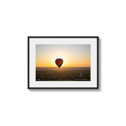 Hot Air Balloon Voyage