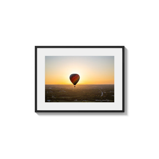 Hot Air Balloon Voyage