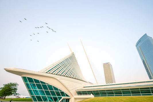 Modern Museum Geometry