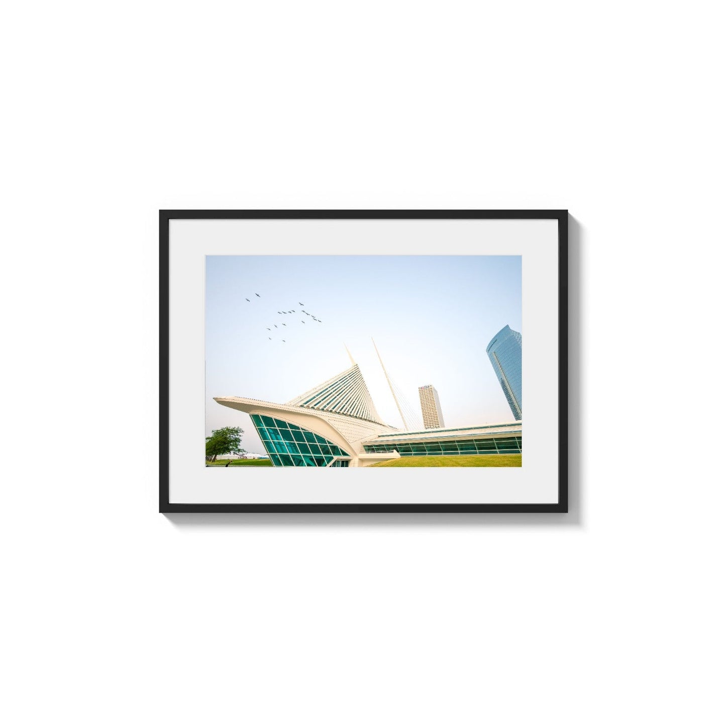 Modern Museum Geometry