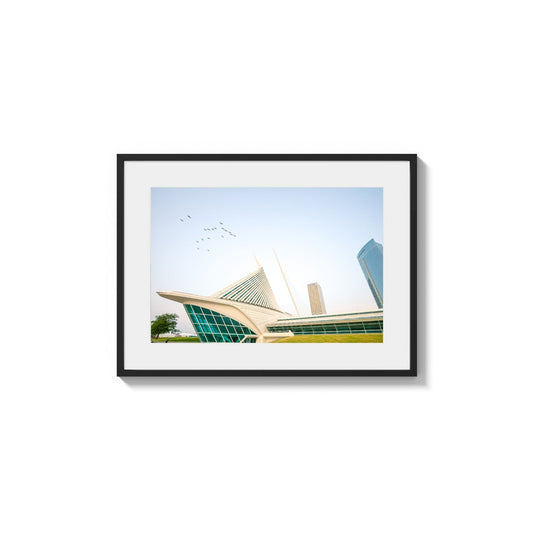 Modern Museum Geometry