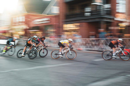 Urban Bike Race