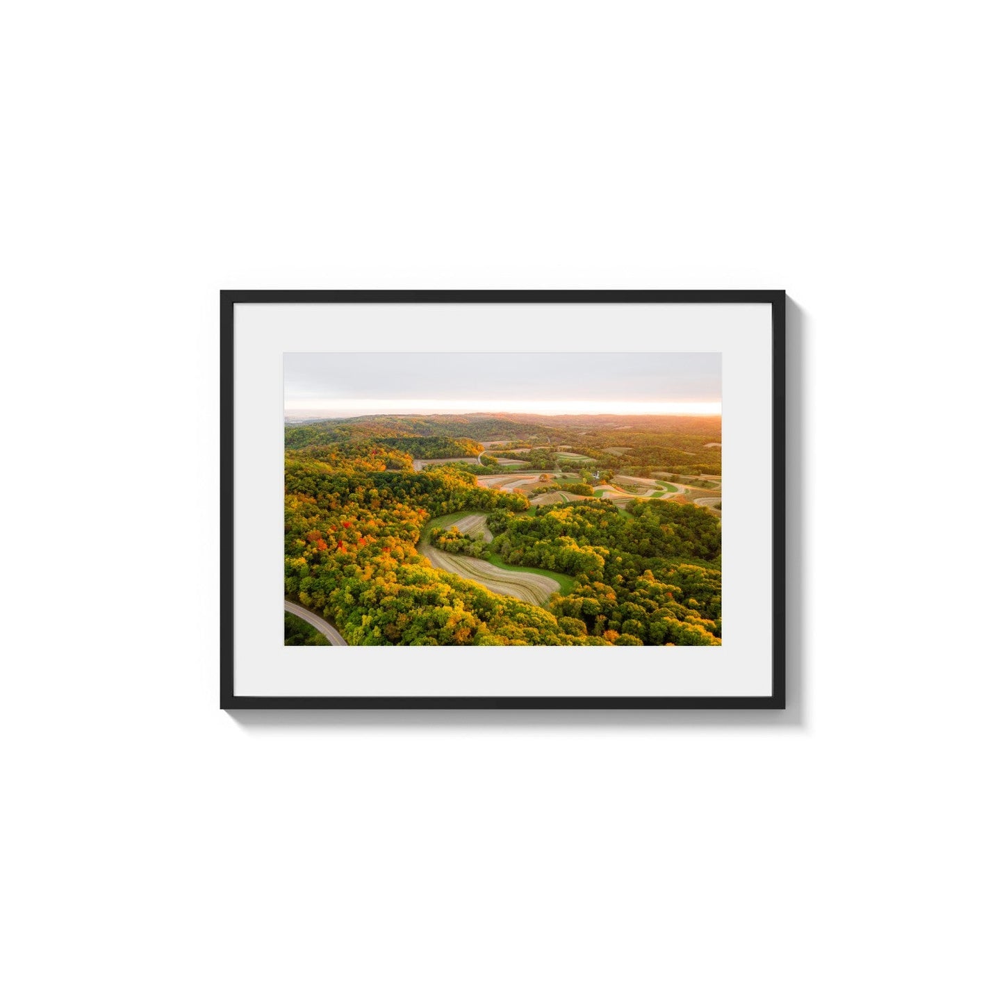 Bluff Landscape Glow