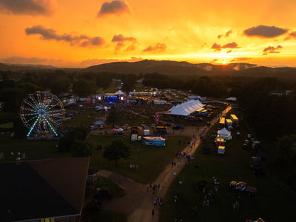 Country Boom Golden Hour