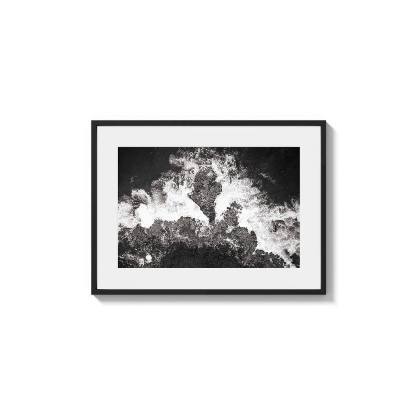 Crashing Surge Pattern