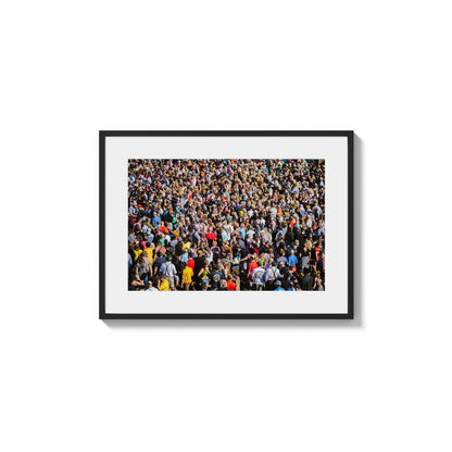 Crowd Density Pattern