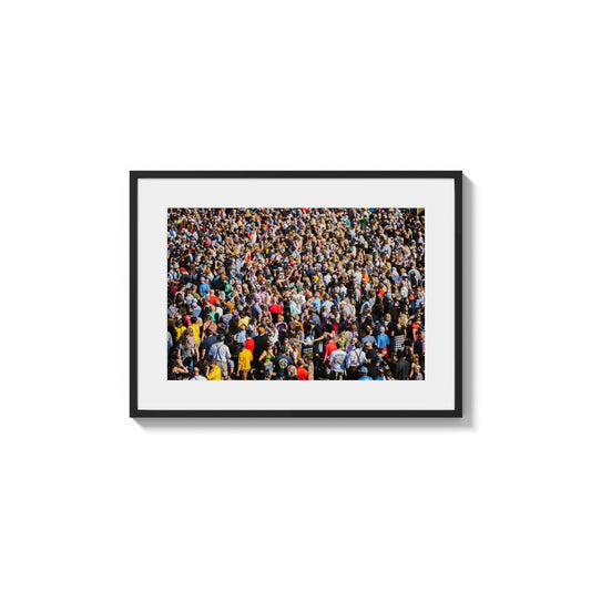 Crowd Density Pattern