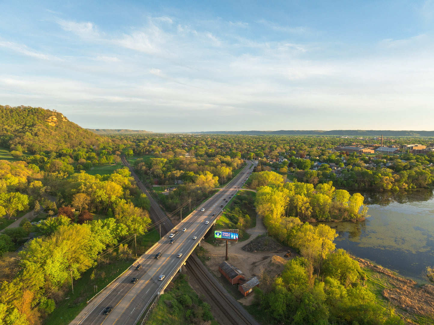 Emerald Crossing