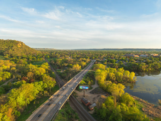 Emerald Crossing