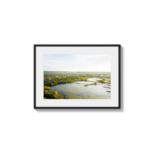 Golden Hour Reservoir