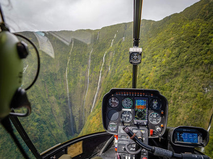 Gorge Falls Cockpit Adventure