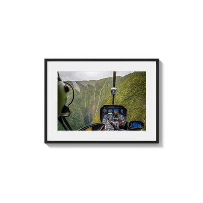 Gorge Falls Cockpit Adventure