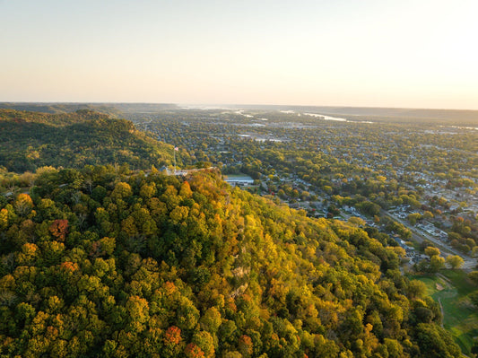 Grandad's Bluff