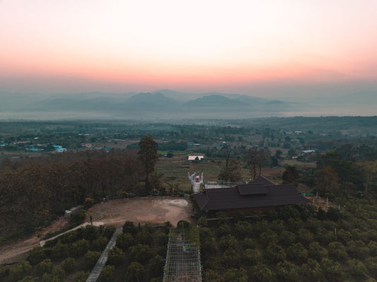 Highland Residence Dawn