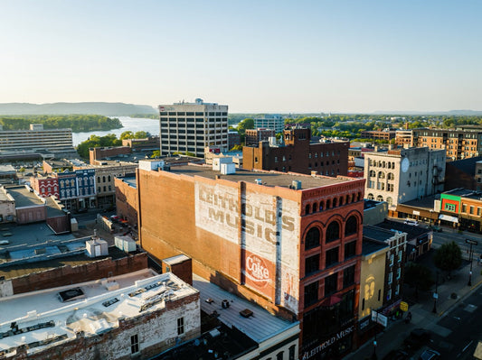 Leitholds From Above