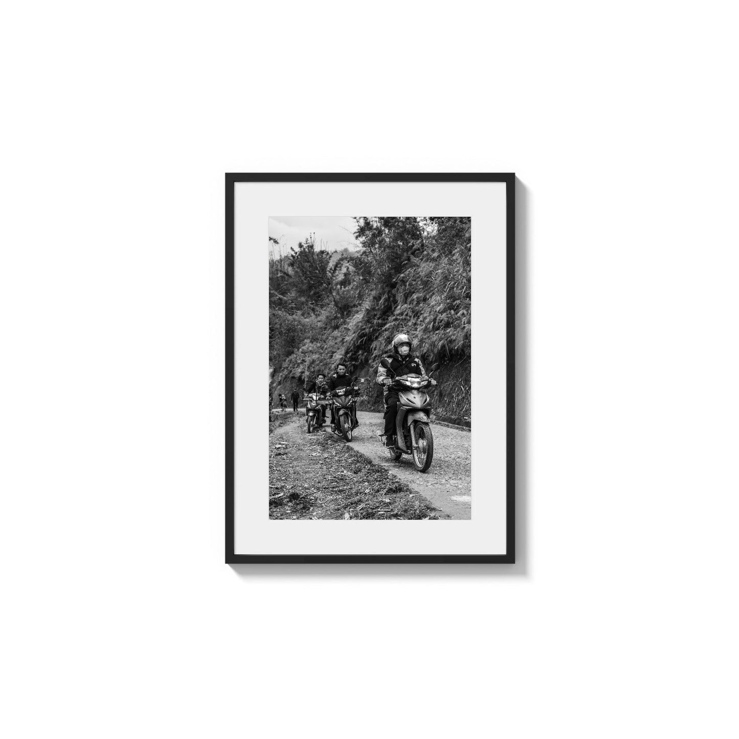 Motorcycle Group Expedition