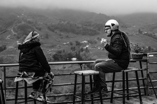 Mountain Riders Repose