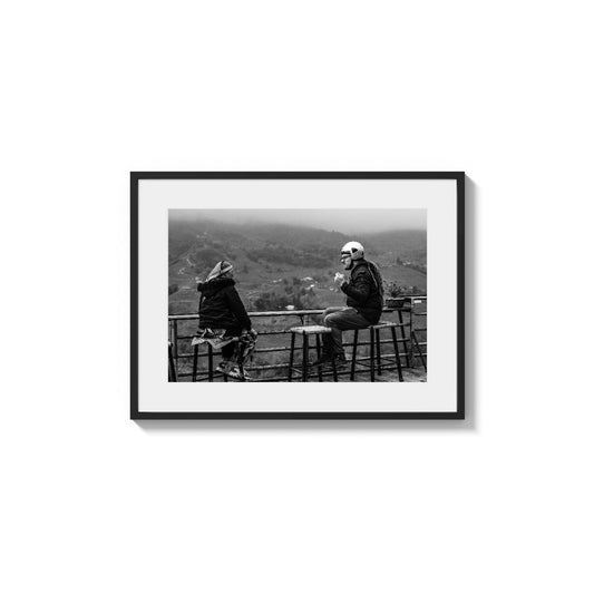 Mountain Riders Repose