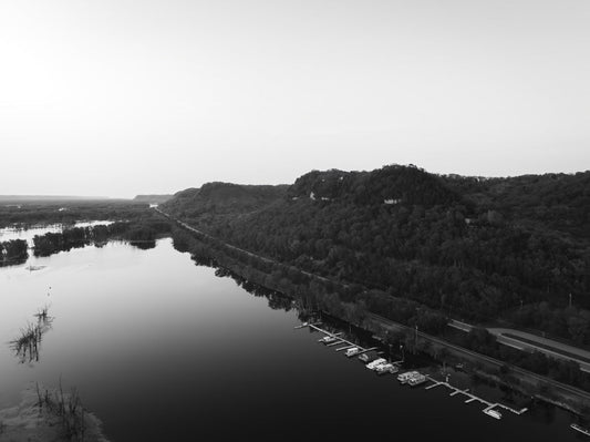 Riverine Ascent