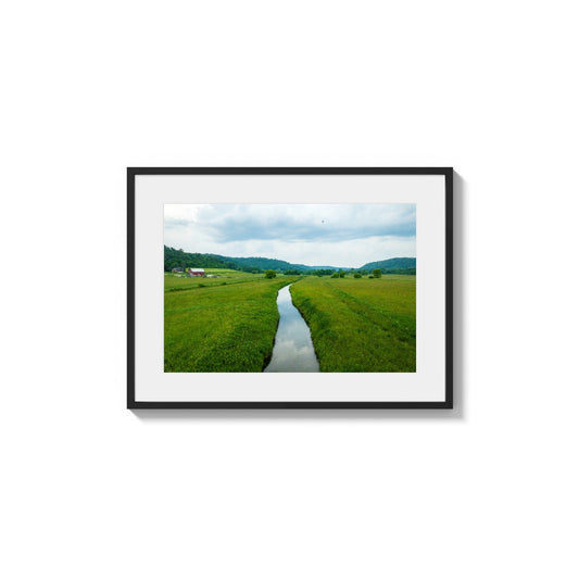 Rural Ditch Homestead