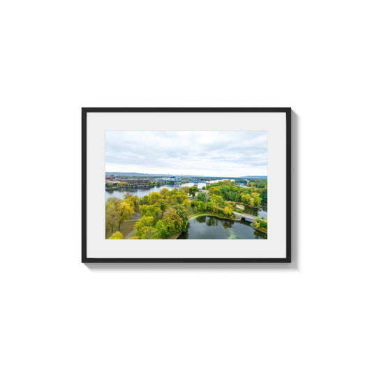 Seasonal Park Waters