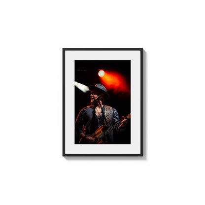 Spotlight Musician Portrait