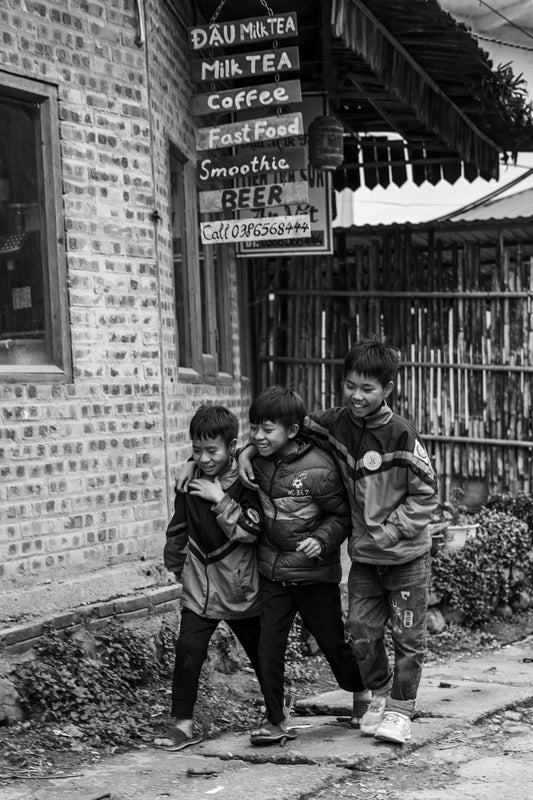 Street Friends Together