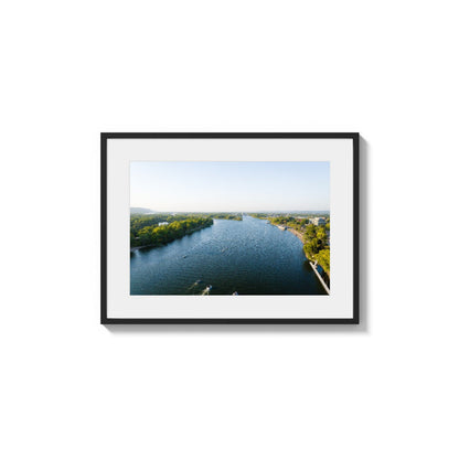 Summer Channel Scene