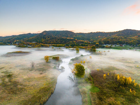Terrestrial Flow Serenity