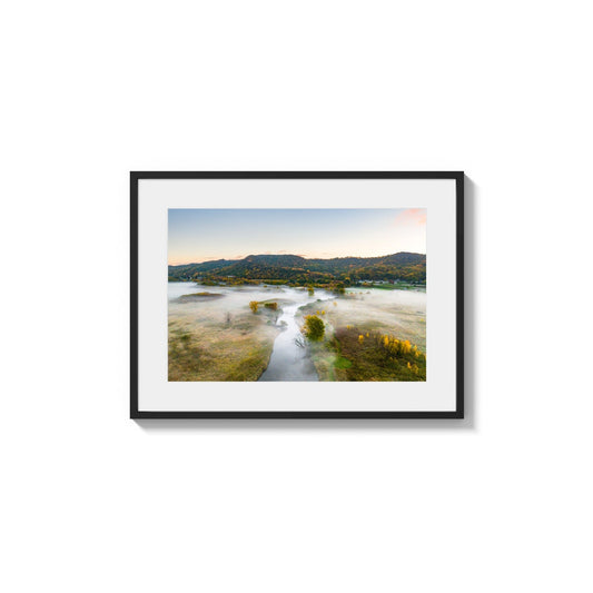 Terrestrial Flow Serenity