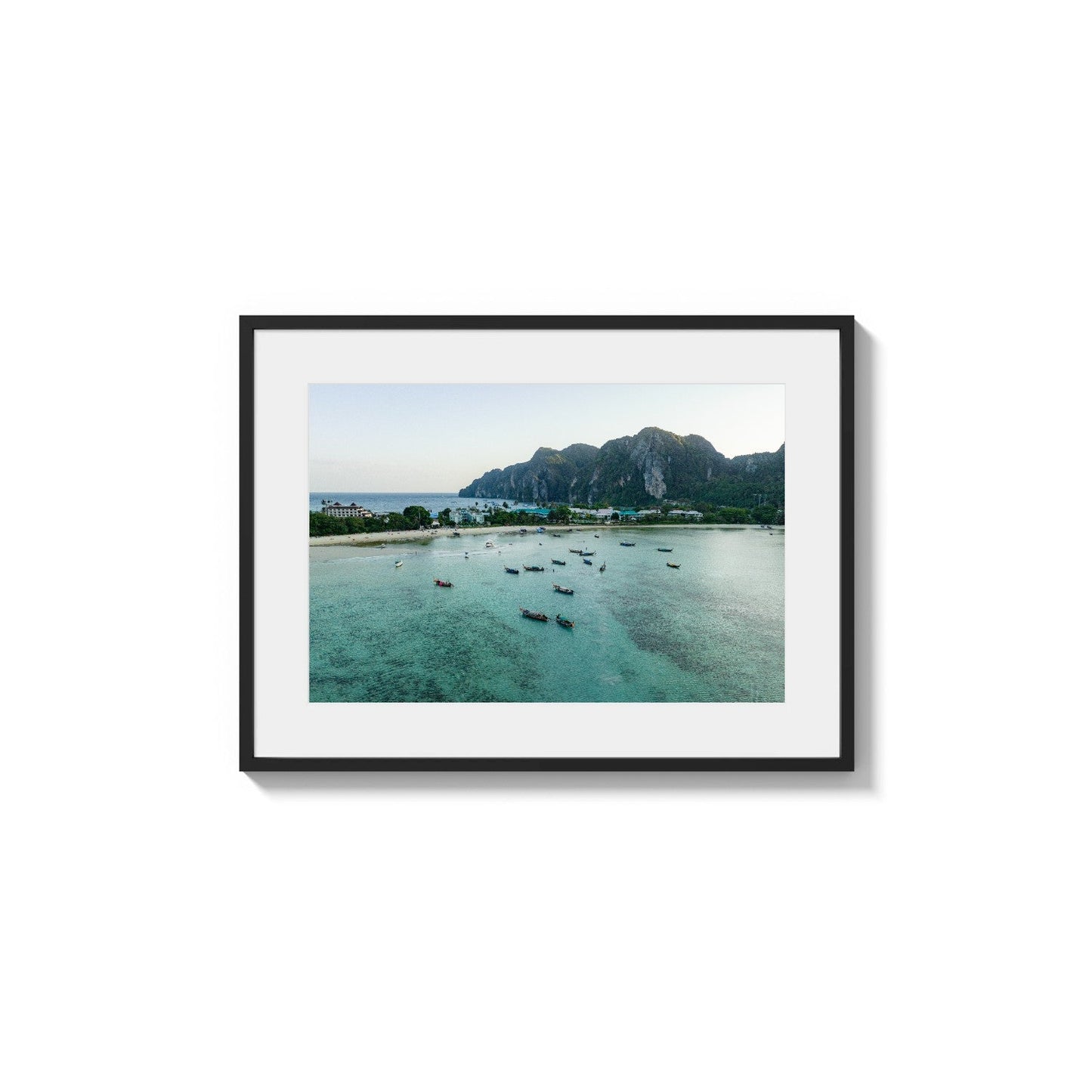 Tropical Island Vessels