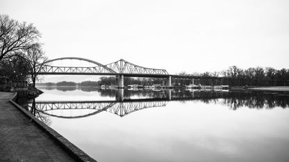 Truss Span Reflection