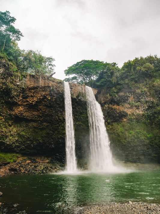 Twin Falls Serenity